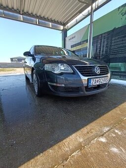 Predam volkswagen passat b6