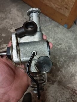 Tatra 138 ,tatra 813, AC pumpa