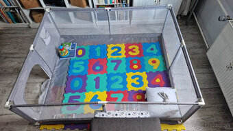 Ohrádka Tulano COZY 25