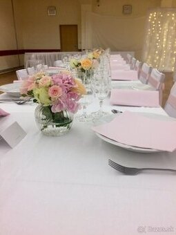 Gluľaté vázy/nádoby 21ks