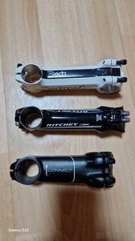 Ritchey WCS,Deda ZERO1,Giant Connect - predstavce