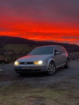 Golf 4 4motion 1.9TDI 74kw