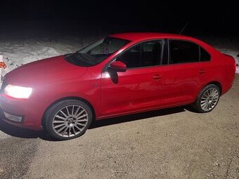 Škoda Rapid