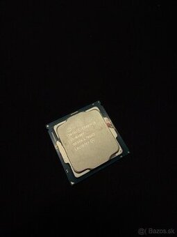 Intel Core i5-8400T (6-jadrový) – Úsporný 35W procesor LGA 1