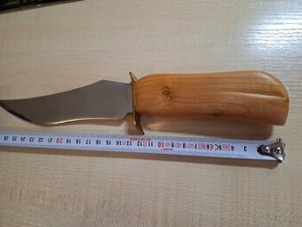 lovecky noz dyka rucna praca