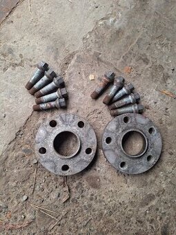 Rozširovacie podložky 5x100 2cm 57.1