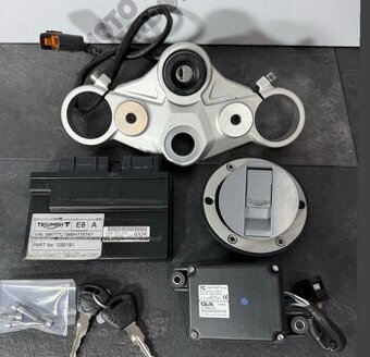 Triumph streetball Triple 675