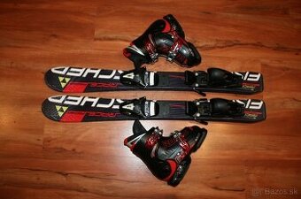 Lyže Fischer race 80 cm Lyžiarky Fischer