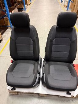 Sedacky Passat b7 s vyhrevom