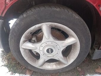 disky MINI COOPER kusovky