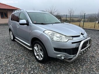 Citroen C-crosser 2.2HDI 4x4 - NÁHRADNÉ DIELY