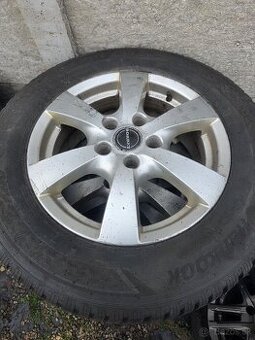 Zimná sada pneu 215/65 r16