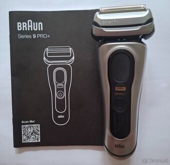 Holiaci strojcek Bru Seria 9 PRO+