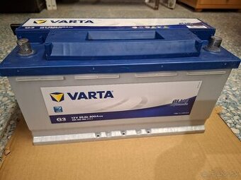Autobateria Varta 95Ah