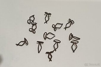 Držiak lišty Škoda Octavia, Felícia, Spartak