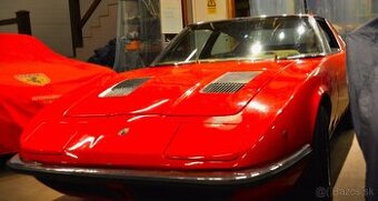 Maserati Indy 4.7 America (1971)