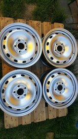 Predám originálne oceľové disky