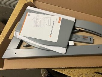 Stokke Tripp trapp - Stormy grey