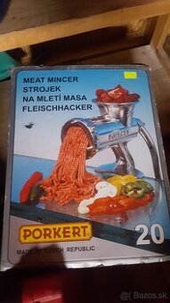 Mlyncek na maso novy