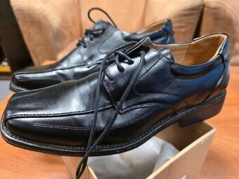 Spoločenské topánky JULI 39