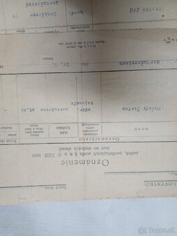 1935 povolenia na zbrane Maďarska pošta