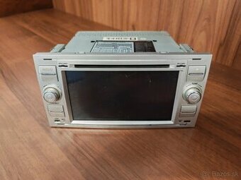 Android rádio navigaciu ford