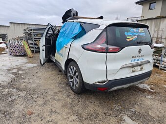 Renault Espace Energy dCi 160