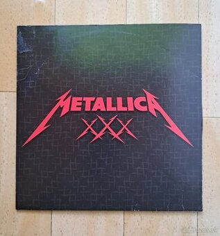Metallica 7 LP promo