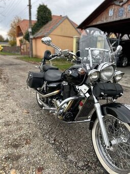 Honda shadow vt 1100