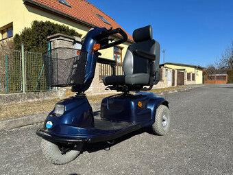 Elektrický trojkolesový skúter pre seniorov CTM