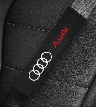 Nové návleky na bezpečnostné pásy, rôzne znacky