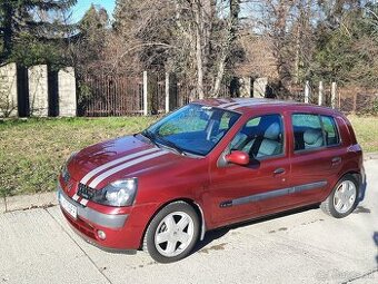 Renault Clio 1.4 16v