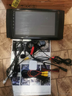 cuvacia kamera a autoradio (Nove)