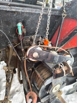 Predám naviják silny - 1