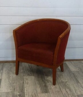 Kreslo v štýle Art Deco ( 267 ).