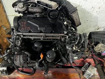 Golf4 , Bora  1.9 TDi 74kw