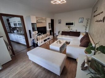 Na predaj moderný 4-izbový byt v Rožňave, sídl. Juh