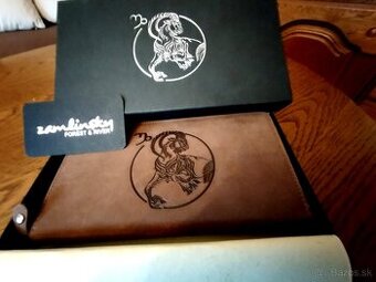 Dámska značková peňaženka