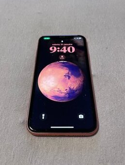 I phone xr Coral 128gb