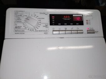 Práčka AEG