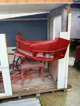 Predný a zadný nárazník Škoda Fabia I vRS