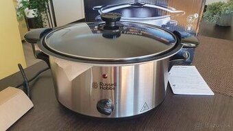 Russell Hobbs - hrniec na pomalé varenie