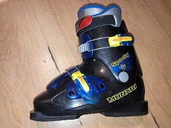 lyžiarky munari spocky veľkosť 38