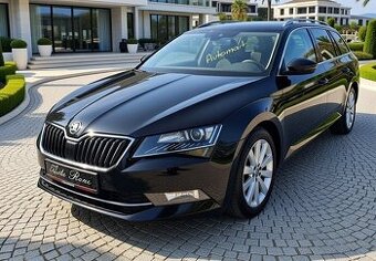 Škoda Superb III combi 2.0TDI150PS Kamera NAVI