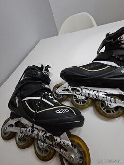 Kolieskové korčule značky WORKER