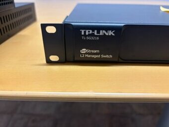 TPLink TL-SG3216