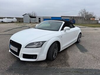 Audi TT Cabrio