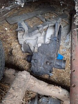 Prevodovka felicia 1.3