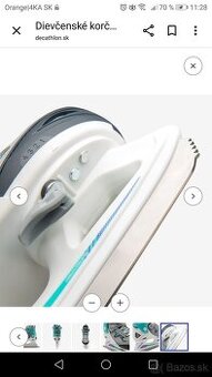 Predám dievčenské korčule veľkosť 32 - 35