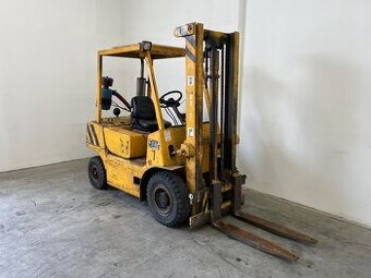 použitý vysokozdvižný vozík BALKANCAR DV1786 (01406)